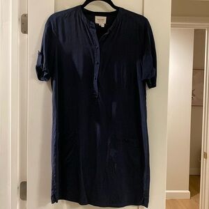 Sezane Shift Dress